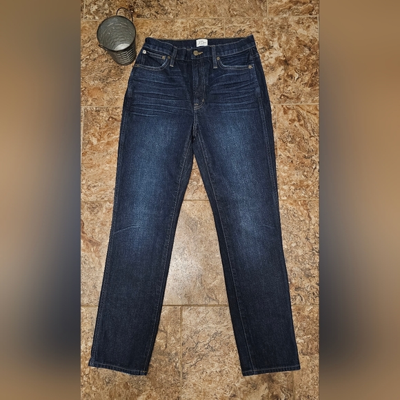 J. Crew size 27 Re-Imagined 10" vintage straight - Picture 3 of 12